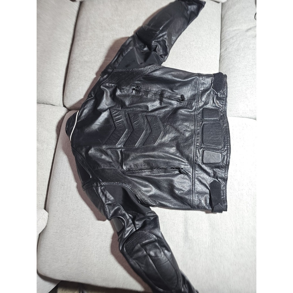 street legal performance leather Motorcycle jacket